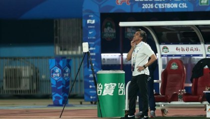 华体会官方网站-河南主场输申花 六轮不胜陷困境 主帅拉莫斯向球迷道歉